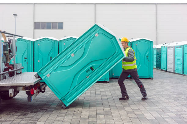 Best Construction Site Portable Toilets  in Mountain Park, GA