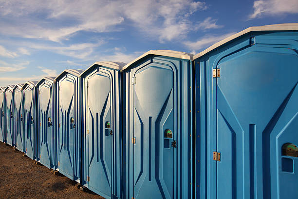 Types of Portable Toilets We Offer in Mountain Park, GA